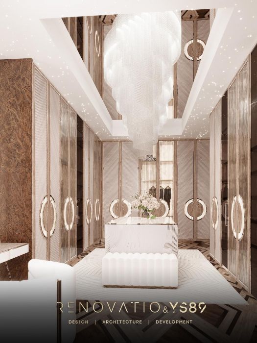 Дизайн Проекты - Дома И Коттеджи - Дом 1280 Кв.м. - Фото  55