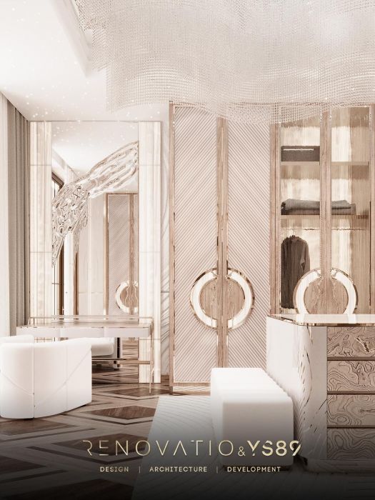 Дизайн Проекты - Дома И Коттеджи - Дом 1280 Кв.м. - Фото  58