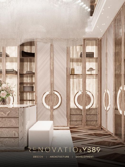 Дизайн Проекты - Дома И Коттеджи - Дом 1280 Кв.м. - Фото  59