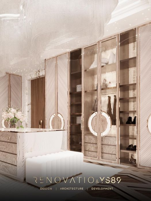 Дизайн Проекты - Дома И Коттеджи - Дом 1280 Кв.м. - Фото  60