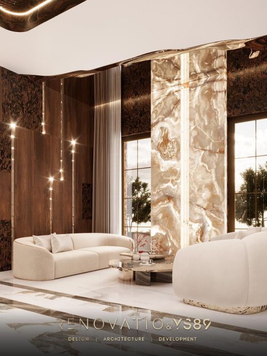 Дизайн Проекты - Дома И Коттеджи - Дом 3200 Кв.м. - Фото  2