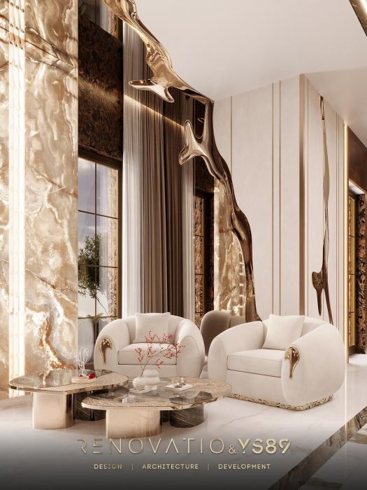 Дизайн Проекты - Дома И Коттеджи - Дом 3200 Кв.м. - Фото  3