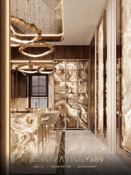 Дизайн Проекты - Дома И Коттеджи - Дом 3200 Кв.м. - Фото  10