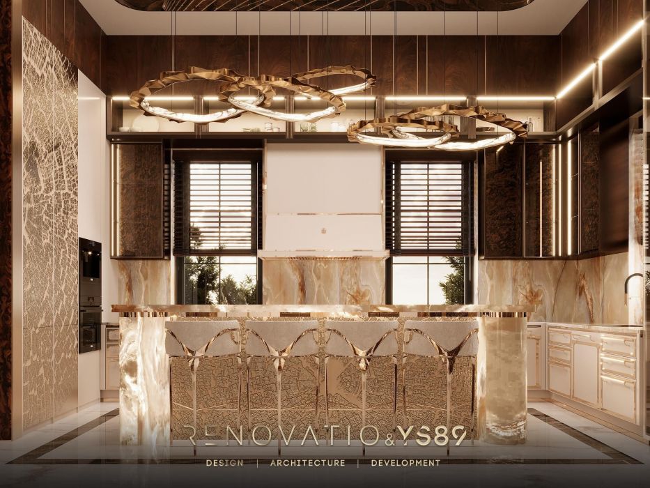 Дизайн Проекты - Дома И Коттеджи - Дом 3200 Кв.м. - Фото  15