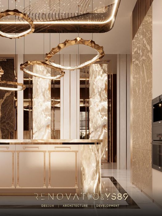 Дизайн Проекты - Дома И Коттеджи - Дом 3200 Кв.м. - Фото  16