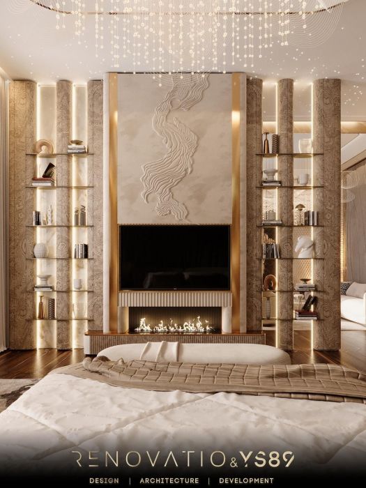 Дизайн Проекты - Дома И Коттеджи - Дом 3200 Кв.м. - Фото  19