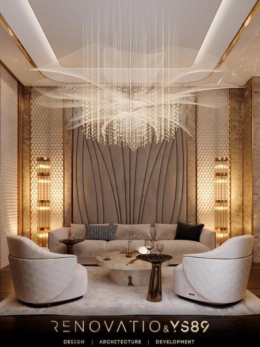 Дизайн Проекты - Дома И Коттеджи - Дом 3200 Кв.м. - Фото  20