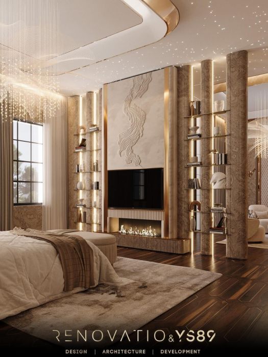 Дизайн Проекты - Дома И Коттеджи - Дом 3200 Кв.м. - Фото  21