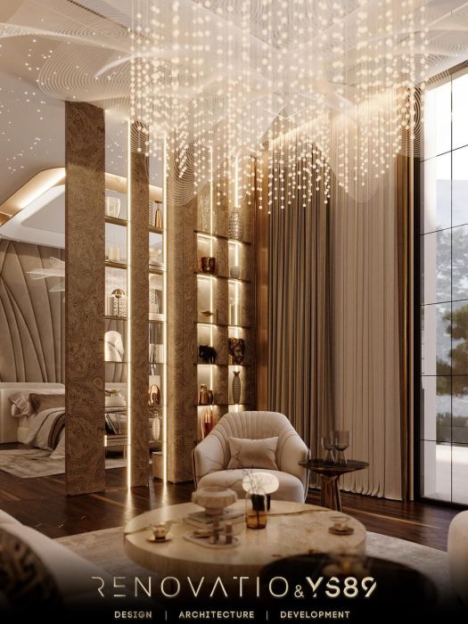 Дизайн Проекты - Дома И Коттеджи - Дом 3200 Кв.м. - Фото  25