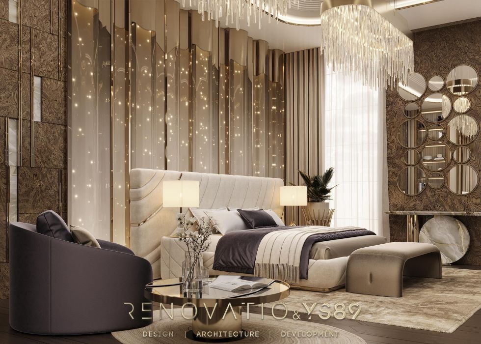 Дизайн Проекты - Дома И Коттеджи - Дом 3200 Кв.м. - Фото  31