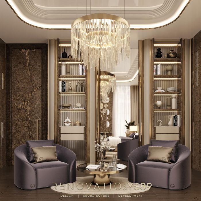 Дизайн Проекты - Дома И Коттеджи - Дом 3200 Кв.м. - Фото  34