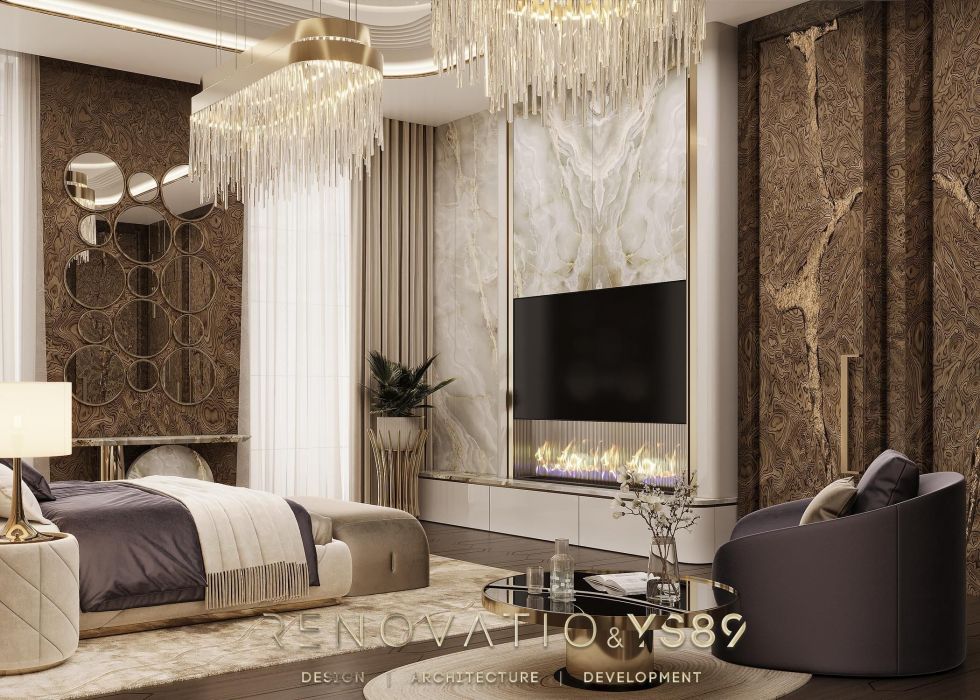 Дизайн Проекты - Дома И Коттеджи - Дом 3200 Кв.м. - Фото  36