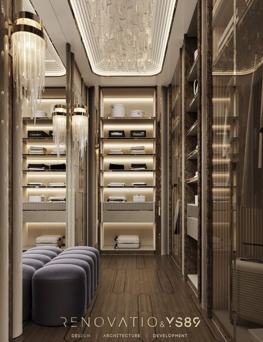 Дизайн Проекты - Дома И Коттеджи - Дом 3200 Кв.м. - Фото  37