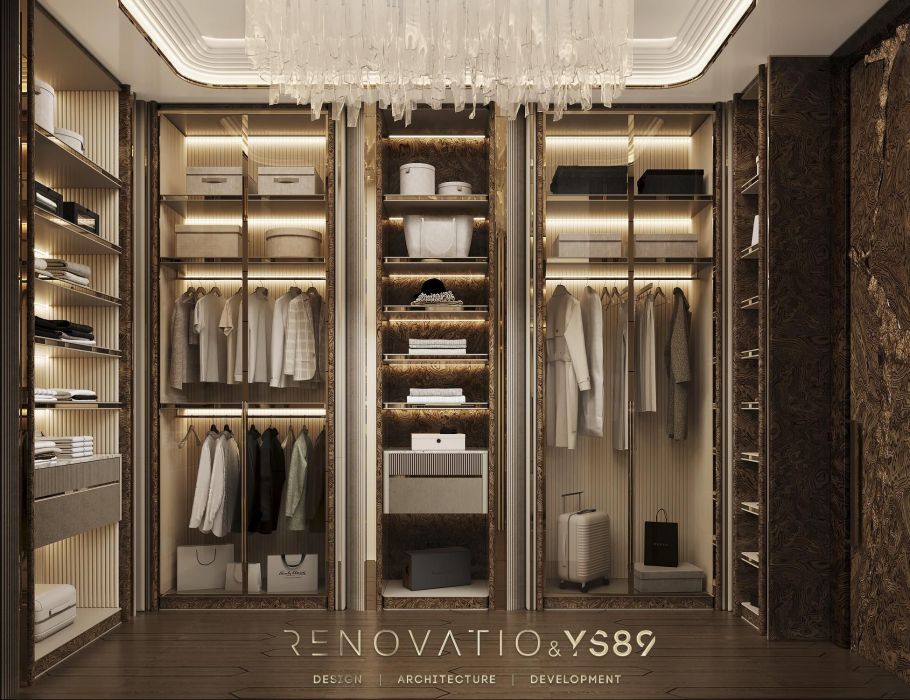 Дизайн Проекты - Дома И Коттеджи - Дом 3200 Кв.м. - Фото  39