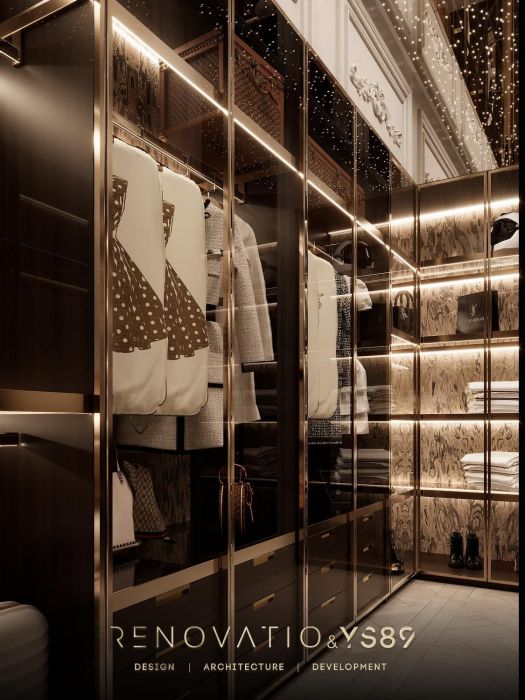 Дизайн Проекты - Дома И Коттеджи - Дом 3200 Кв.м. - Фото  42