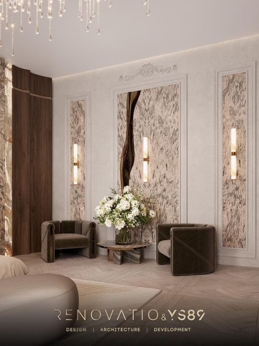 Дизайн Проекты - Дома И Коттеджи - Дом 3200 Кв.м. - Фото  48