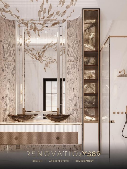 Дизайн Проекты - Дома И Коттеджи - Дом 3200 Кв.м. - Фото  51