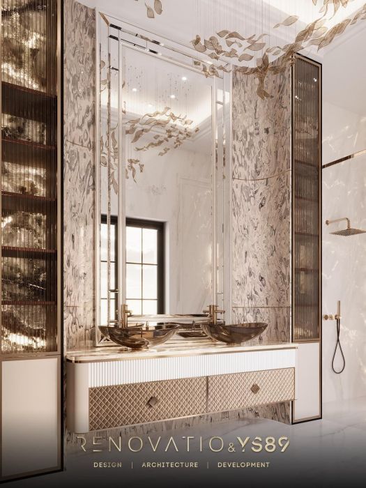 Дизайн Проекты - Дома И Коттеджи - Дом 3200 Кв.м. - Фото  53