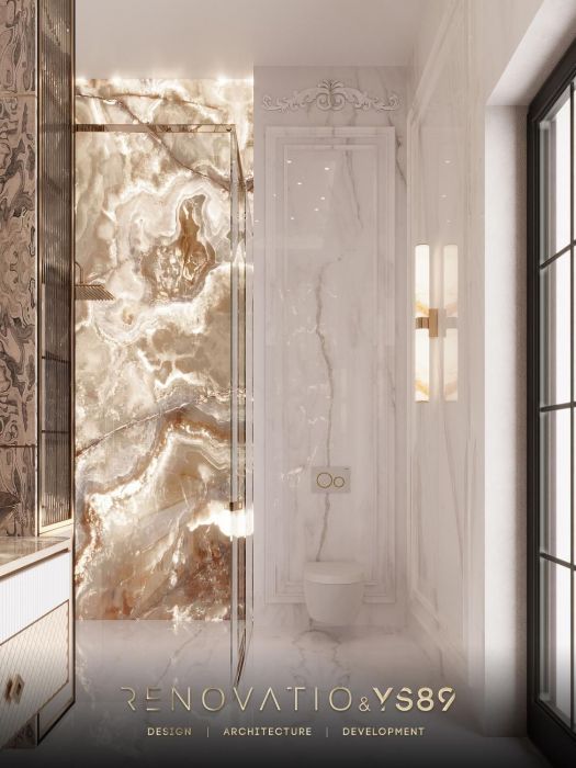 Дизайн Проекты - Дома И Коттеджи - Дом 3200 Кв.м. - Фото  54