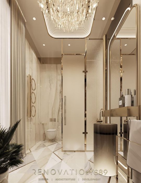 Дизайн Проекты - Дома И Коттеджи - Дом 3200 Кв.м. - Фото  58