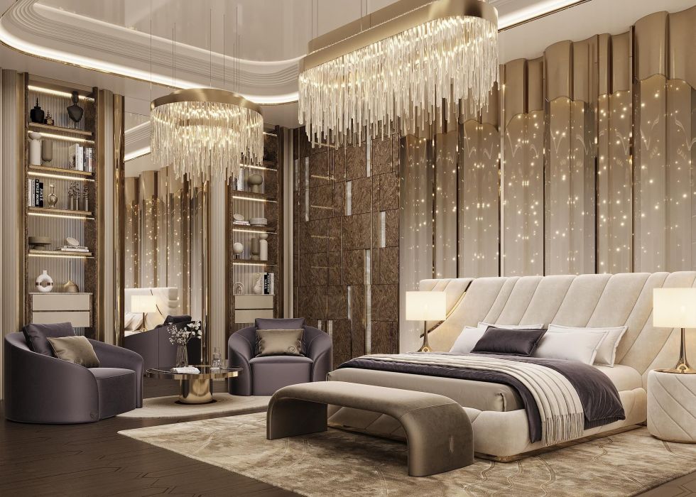 Дизайн Проекты - Дома И Коттеджи - Дом 3200 Кв.м. - Фото  1