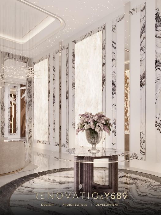 Дизайн Проекты - Дома И Коттеджи - Дом 820 Кв.м. - Фото  2