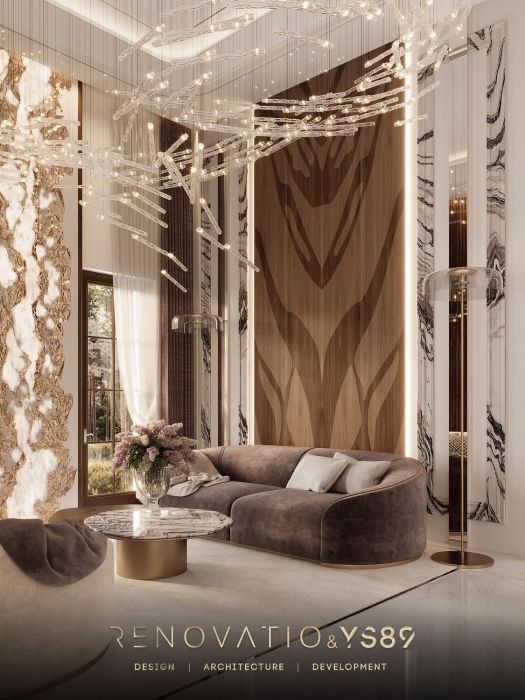 Дизайн Проекты - Дома И Коттеджи - Дом 820 Кв.м. - Фото  6