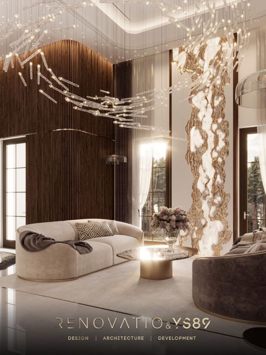 Дизайн Проекты - Дома И Коттеджи - Дом 820 Кв.м. - Фото  7