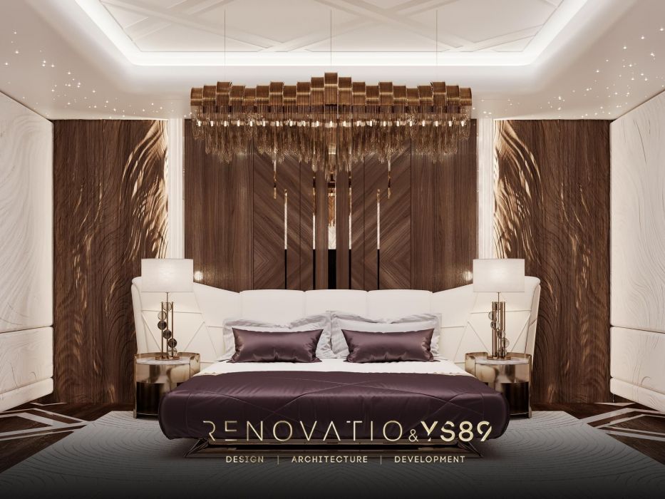 Дизайн Проекты - Дома И Коттеджи - Дом 820 Кв.м. - Фото  25