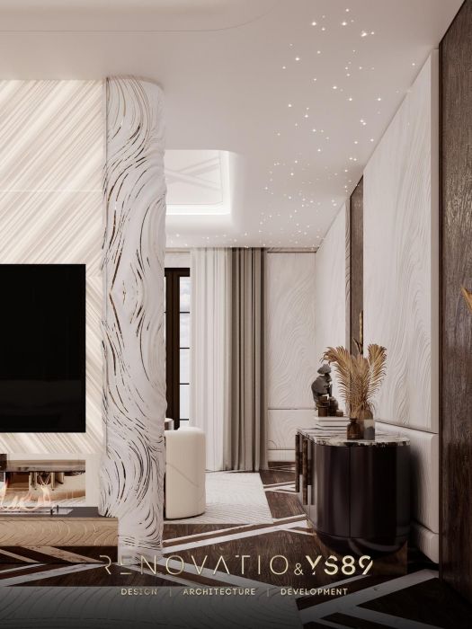 Дизайн Проекты - Дома И Коттеджи - Дом 820 Кв.м. - Фото  26