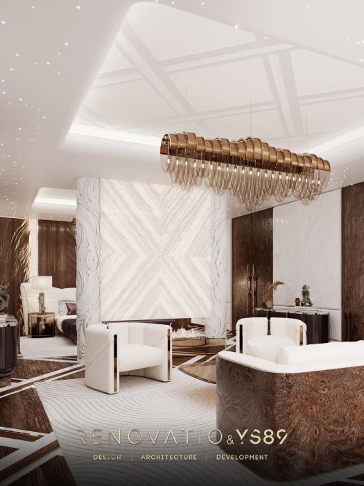 Дизайн Проекты - Дома И Коттеджи - Дом 820 Кв.м. - Фото  27