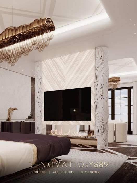 Дизайн Проекты - Дома И Коттеджи - Дом 820 Кв.м. - Фото  30