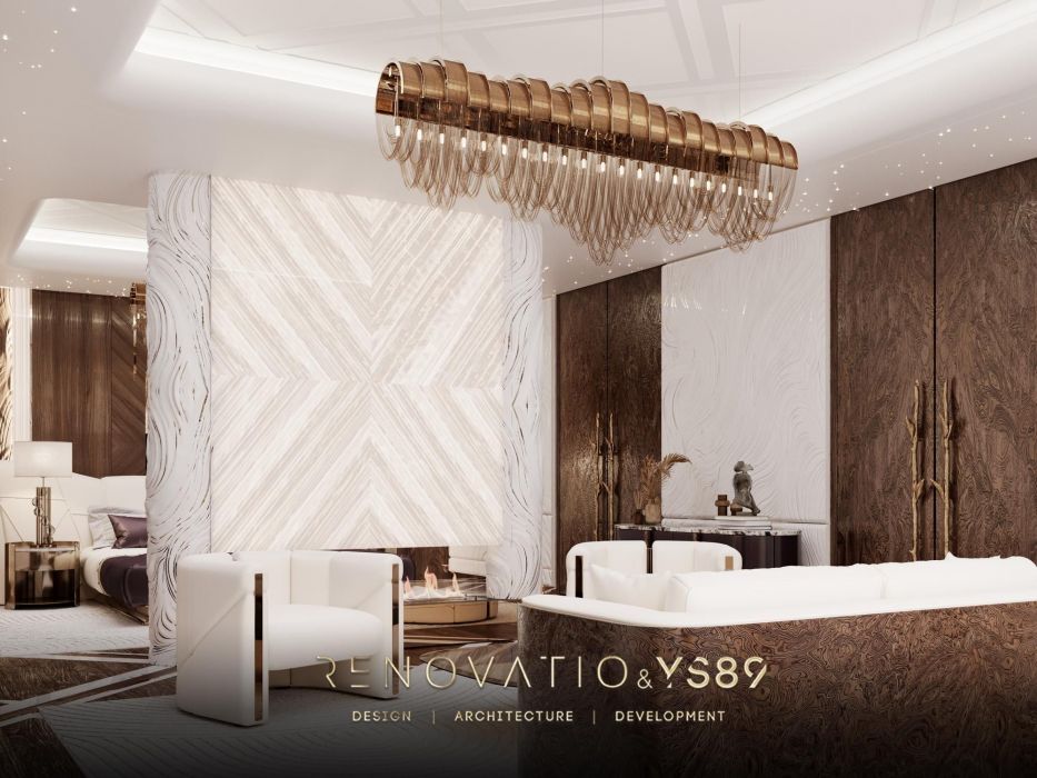 Дизайн Проекты - Дома И Коттеджи - Дом 820 Кв.м. - Фото  31