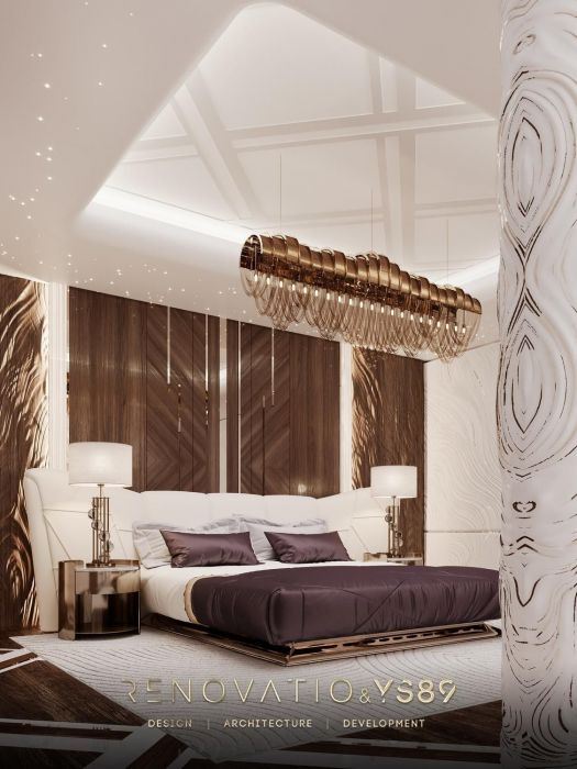 Дизайн Проекты - Дома И Коттеджи - Дом 820 Кв.м. - Фото  32