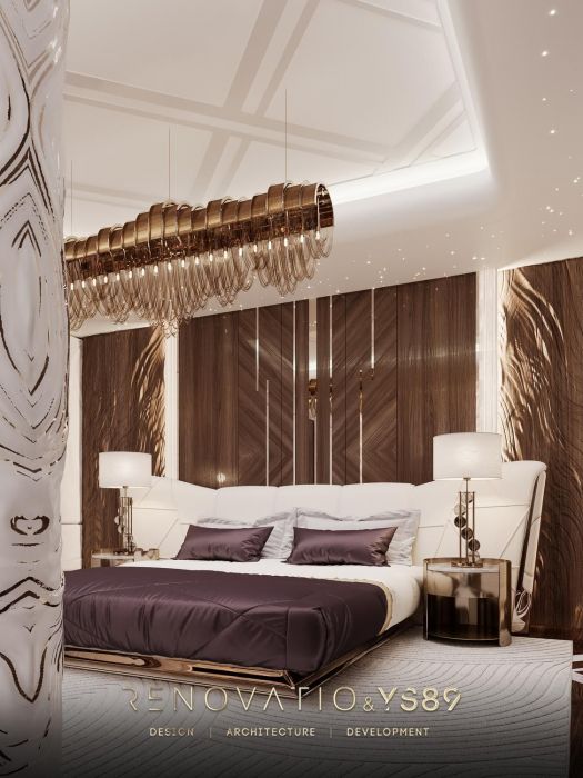 Дизайн Проекты - Дома И Коттеджи - Дом 820 Кв.м. - Фото  33