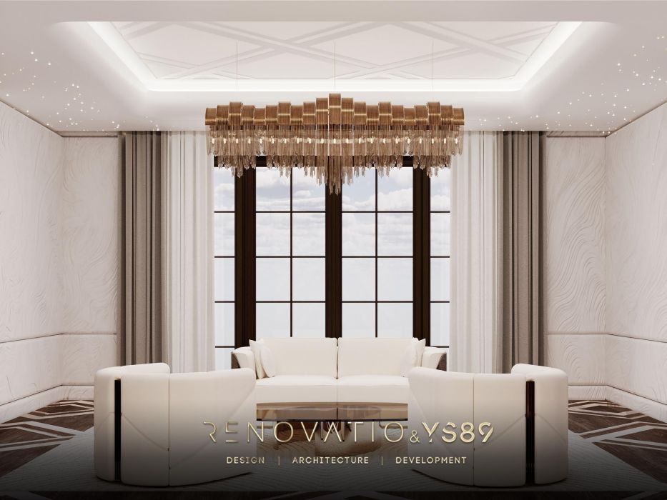 Дизайн Проекты - Дома И Коттеджи - Дом 820 Кв.м. - Фото  35