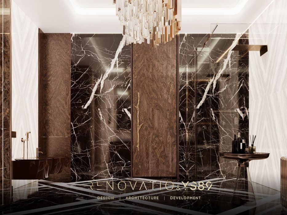 Дизайн Проекты - Дома И Коттеджи - Дом 820 Кв.м. - Фото  39