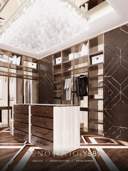 Дизайн Проекты - Дома И Коттеджи - Дом 820 Кв.м. - Фото  41