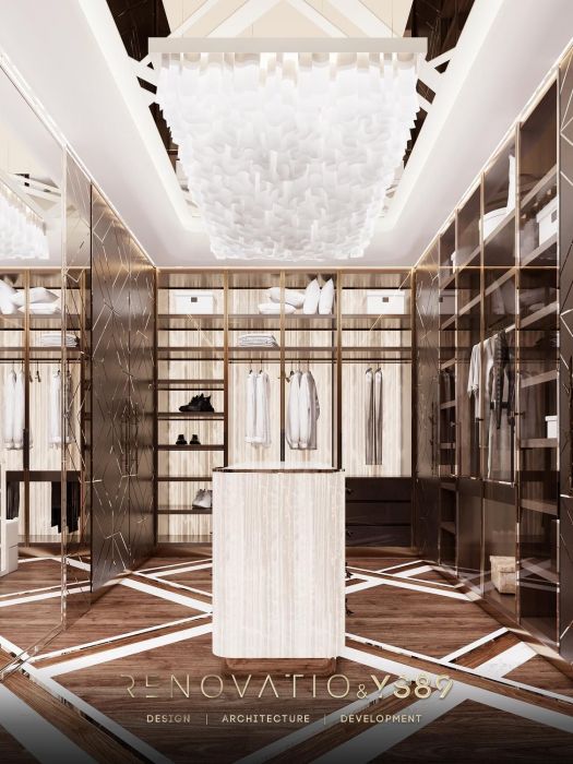 Дизайн Проекты - Дома И Коттеджи - Дом 820 Кв.м. - Фото  44