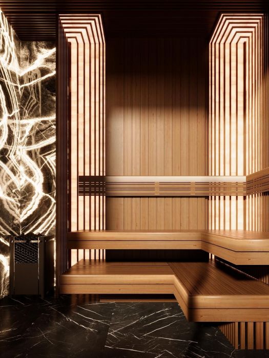 Дизайн Проекты - Фасады - Дизайн Дома 290 Кв.м. - Фото  17