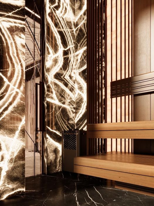 Дизайн Проекты - Фасады - Дизайн Дома 290 Кв.м. - Фото  18