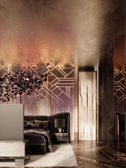 Дизайн Проекты - Фасады - Дизайн Дома 290 Кв.м. - Фото  23