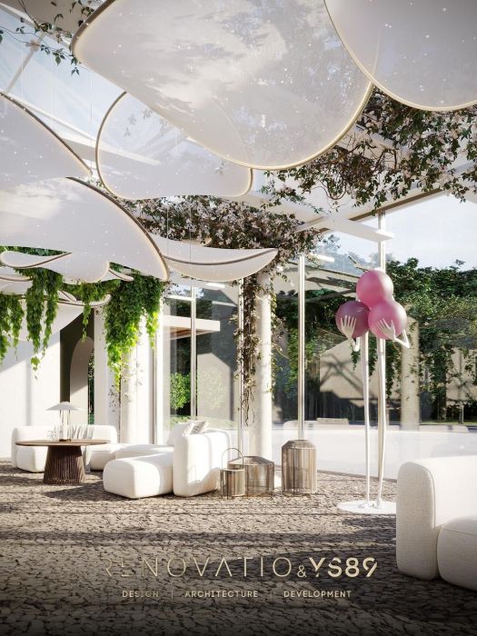 Дизайн Проекты - Рестораны И Кафе - Виноградник 500 Кв.м. - Фото  20