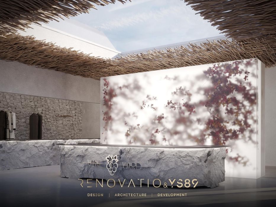 Дизайн Проекты - Рестораны И Кафе - Vineyard - Фото  13