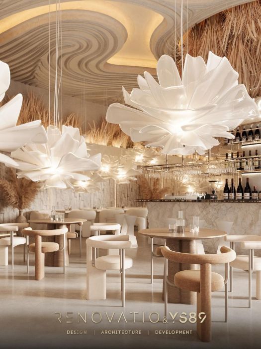 Дизайн Проекты - Рестораны И Кафе - Moon Base - Фото  5