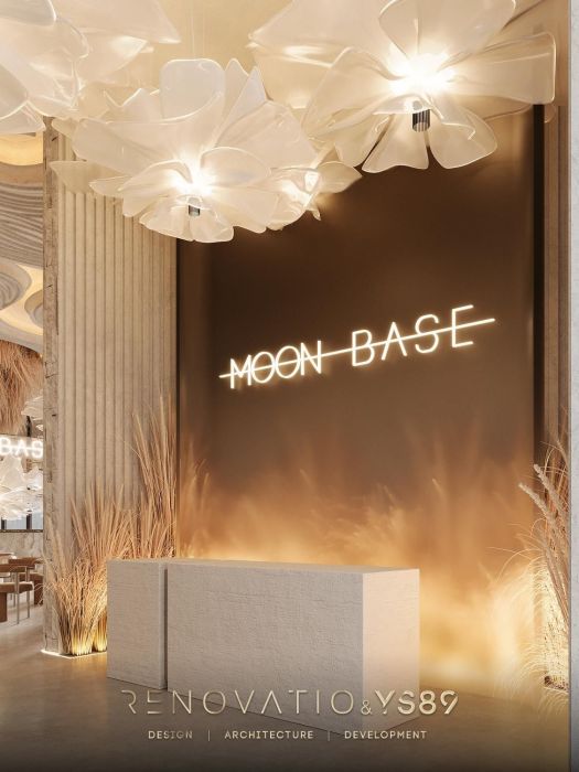 Дизайн Проекты - Рестораны И Кафе - Moon Base - Фото  7