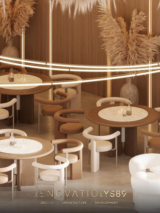 Дизайн Проекты - Рестораны И Кафе - Moon Base - Фото  10