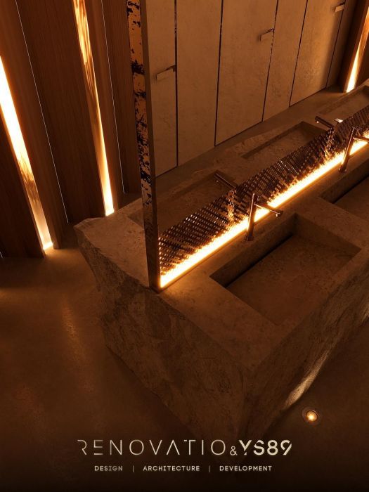 Дизайн Проекты - Рестораны И Кафе - Moon Base - Фото  12