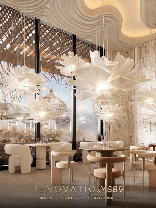 Дизайн Проекты - Рестораны И Кафе - Moon Base - Фото  13