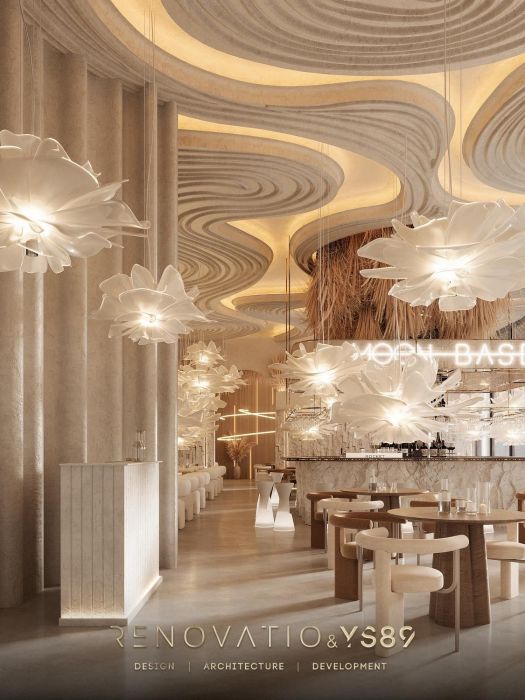 Дизайн Проекты - Рестораны И Кафе - Moon Base - Фото  14